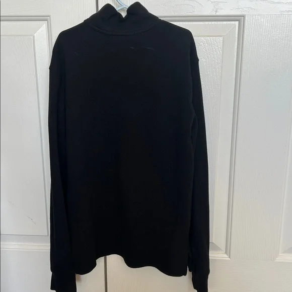 Polo by Ralph Lauren Boys Quarter Zip Sweater - Picture 5 of 6